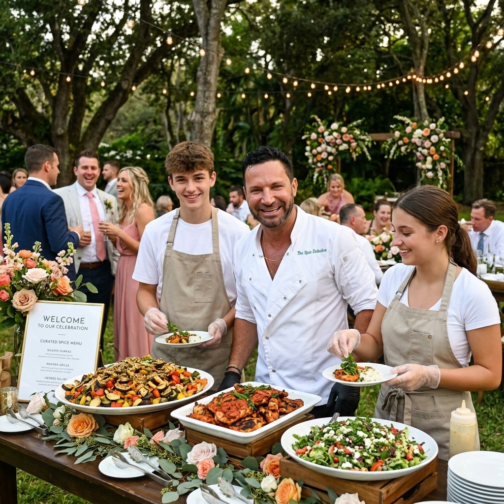 Weddings & Celebrations