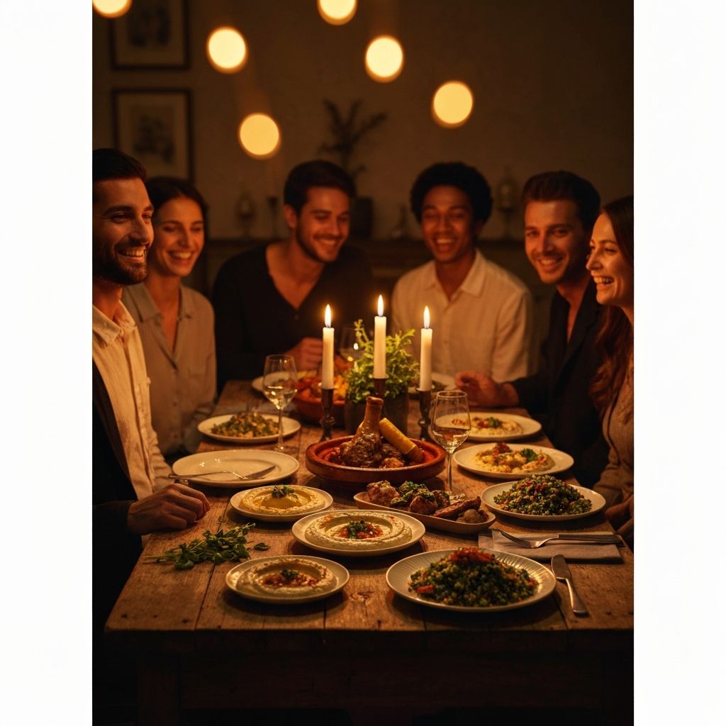 Private Chef & Intimate Dinners