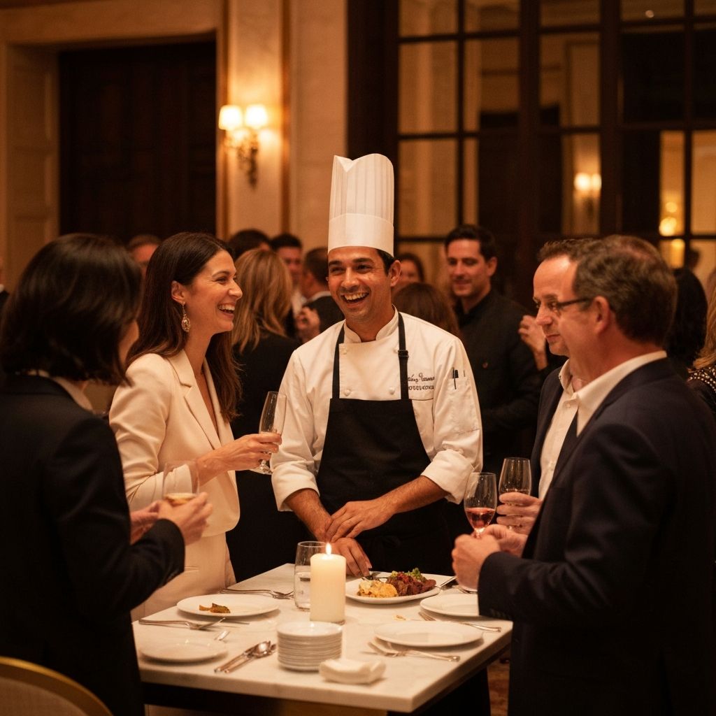 Culinary Entrepreneurs Making Waves